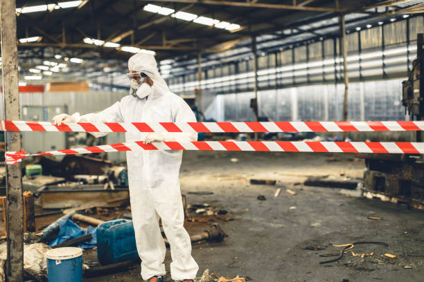 24/7 Emergency Biohazard Cleanup experts in Edna, TX